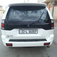 ميتسوبيشي ناتيفا • ٢٠٠٨ • أربيل