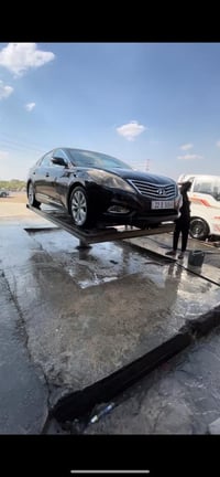 الزير ٢٠١٤ • محرك ٢٤٠٠ • رقم اربيل