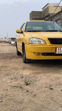 شيري كوين موديل 11 سنويه لل 2027 تخم تاير جديد تبريد شغال صدر امامي خل...