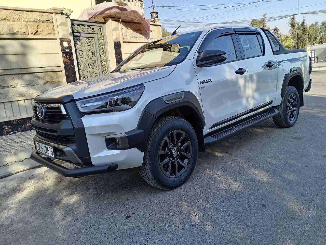 ادفنجر 2024 رقم اربيل مقفوله كفاله عامه
سياره دبل درع دبل دعاميه
ماشيه 61 مواصفات السياره اربع كاميرات
شفط مريح حساسات اماميه خلفيه
عنوان السياره موصل
رقم الهاتف ***********
السعر398 اوبي مجال
