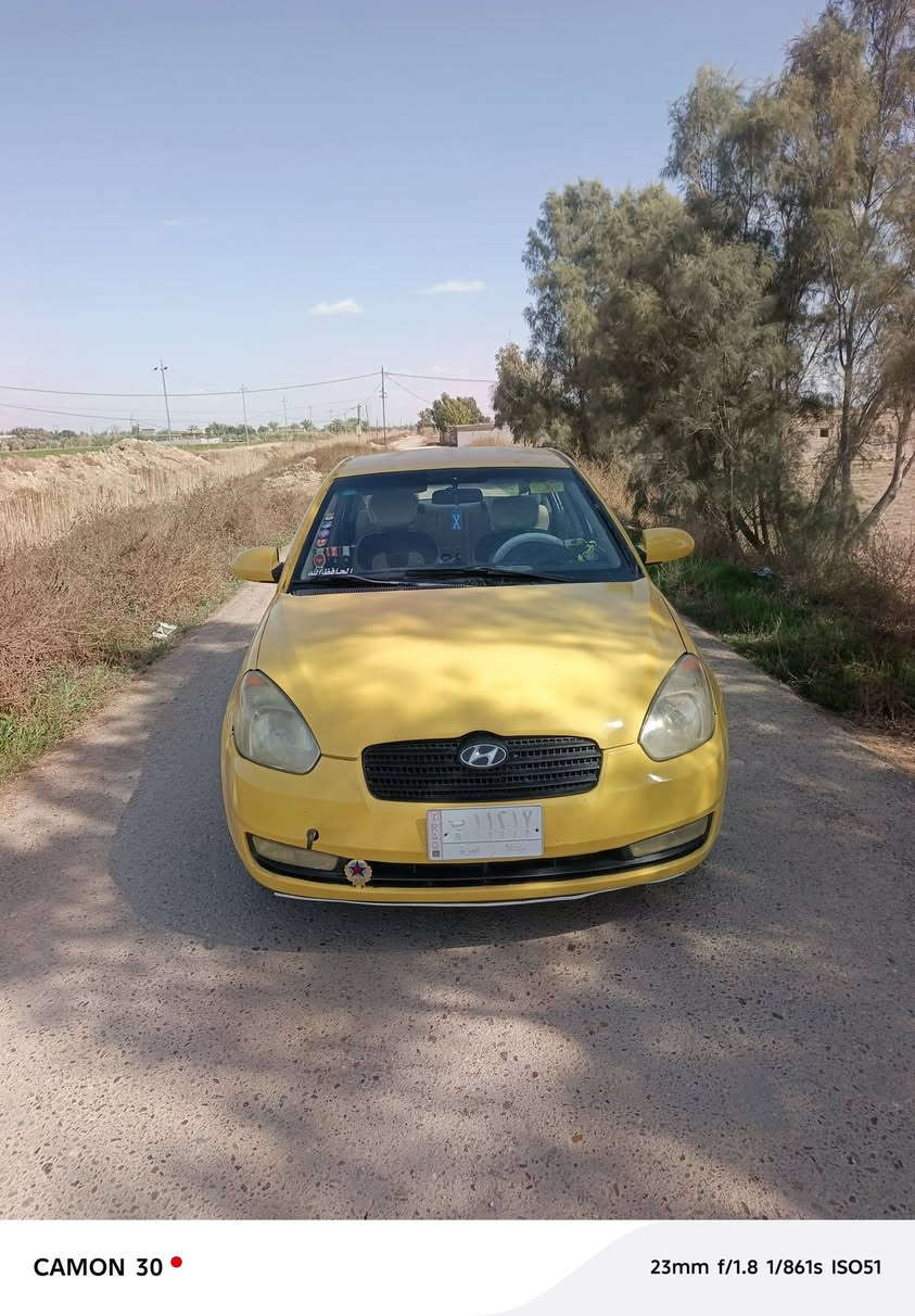 اكسنت 2010 للبيع المكان بغداد الرضوانيه السعر 80 رقم الهاتف***********ك***********
