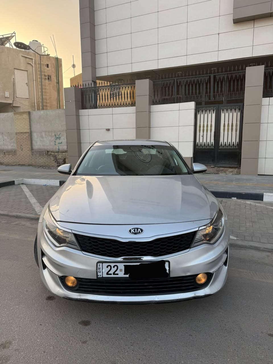 سلام عليكم
اوبتيمه 2018ادوات ادوات كصه جنطه دخول جديد جاهزه مكينه كير كفاله حداديه جديده تبريد ثلج محرك2000 غاز اصل 
متوئم شمالي نكليزي طبق الصل السعر57$
العلوان البصره 📍
الهاتف ***********
