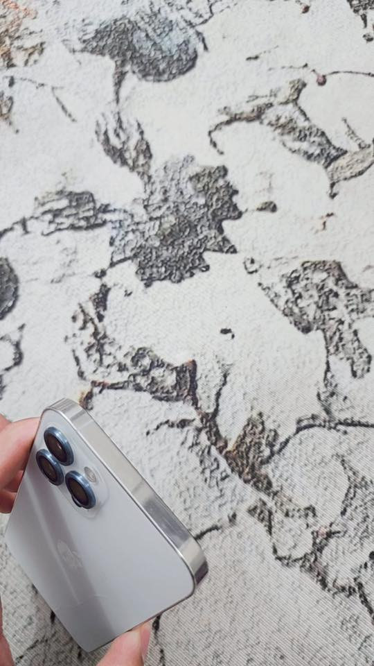 مرحبا
ايفون 12برو ماكس ابيض

128

تك  وبينو شريحه إلكترونيه يعني يصير 8خطوط بينو 

مبدل شاشه

مبدل بطاريه 

وبينو قطر زغير بل ضهر موضح بلصوره 

بصمه الوجه شغاله 

الباقي كلو شغال 

سعرو290بينو مجال

مكاني حي الشيماء


**إذا كنت صاحب هذا الإعلان وتريد حذفه لأي سبب، رجاءا أرسل رسالة إلى الدعم الفني**