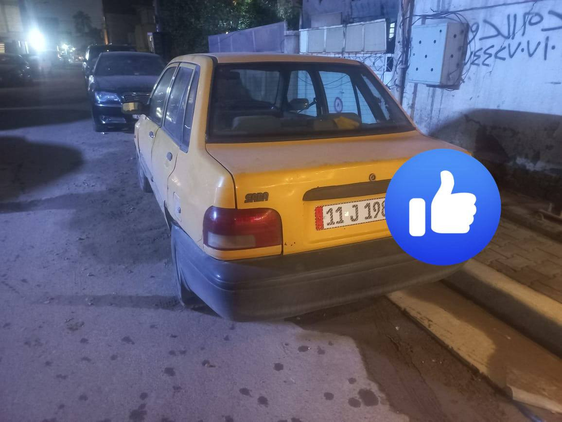 موديل 9 شواصي مكفوله كير جديد محرك بي خيط تبخير بيها خياسات كهربايات كلها شغاله مشط ستيرن جديد مصفره هيئة وغرامه سنويه بأسمي لوحات انكليزي صار يومين من حولتها بأسمي السنويه لل31 بغداد/***********
السعر21
