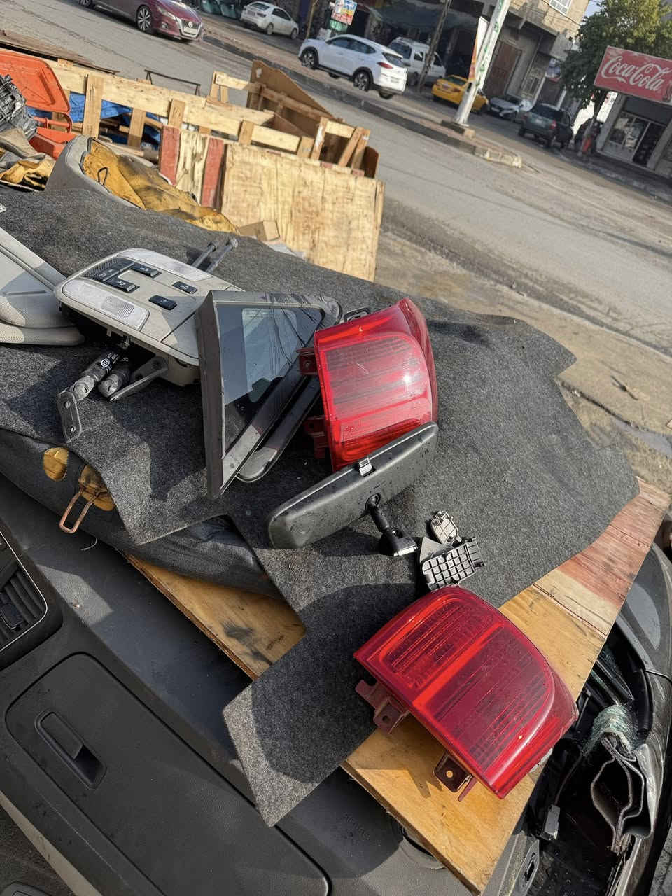 تفصيخ كيا سيدونا 2017
حجم المحرك 3300 GDi 
توصيل موجود 
*********** 
واتساب
