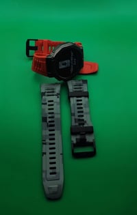 ساعة سمارت • GPS