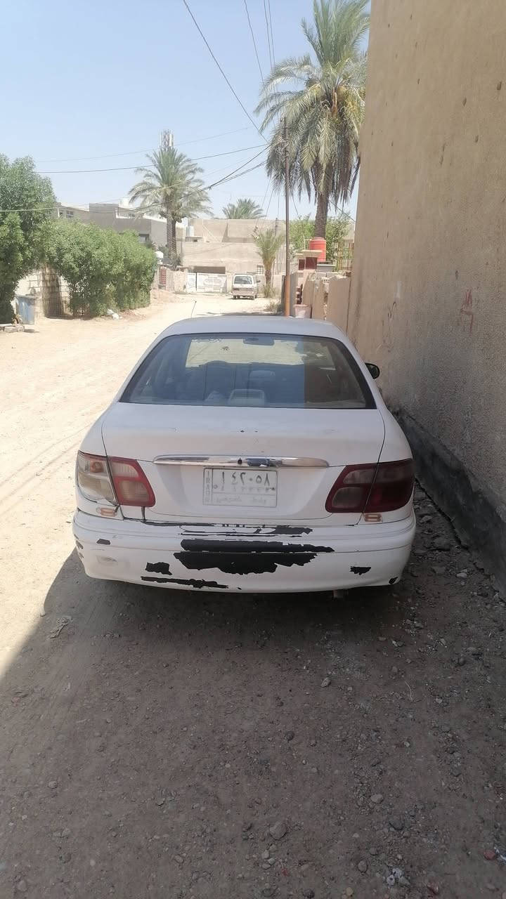 سني ٢٠٠٢ كير عادي السعر ٥٠ وبيها مجال مكان بغداد حي الجامعه
رقم الهاتف : ***********
