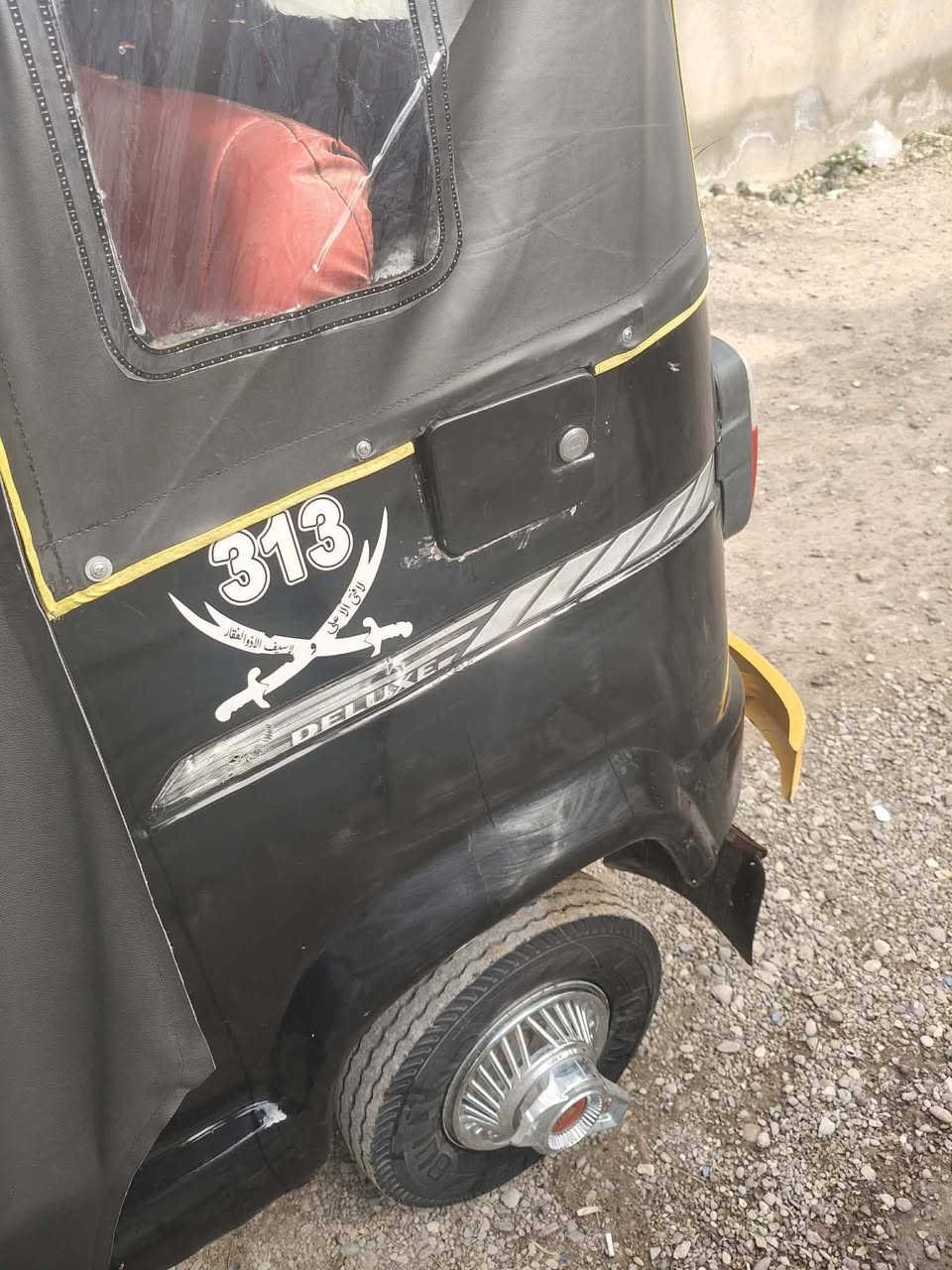 سلام عليكم ورحمة وبركاته تكتك للبيع مديل 18 وراق اوراق اوراق هاي نضافته لبصور تجي تكلب تفحص  كير مكينه كشر   خير من الله نكره صبح... سعره 2800 بيه مجال بصيط 
ديالى قرب مطعم سامان وقريب صيطرع الغالبيه 
خابرني وتددل 
***********✌🏻
