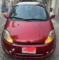 شيري A1 • ٢٠١٢ • مدينة الصدر