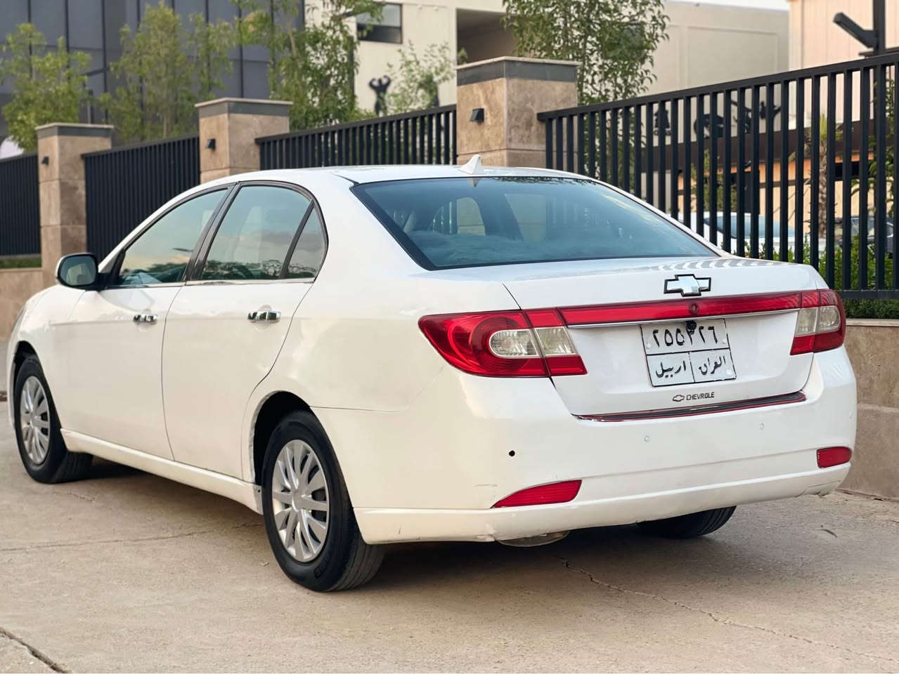 ابيكا 2009  جوار بارجةي بوياغه بيناوكرتن و دةعم كير و مةكينة و تةبريتي بةشةرت زور توند و توله بةناوي خومانةوةيه سعري 58$و معامله لة سليمانيم
***********
***********

ابيكا 2009 اربع قطعة ضيوف بدون حادث و مابي داخل 
محرك و كير و تبريت حداديةكل بشرط سيارة مابي مصارف و سنوية باسمي سعر58و مجال مكان سليمانية السليمانية, العراق
