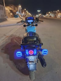 دراجة ايراني سولنگ حديثه موديل ٢٦ ماشية شهرين  يجي وياها سويچين وبيها ...