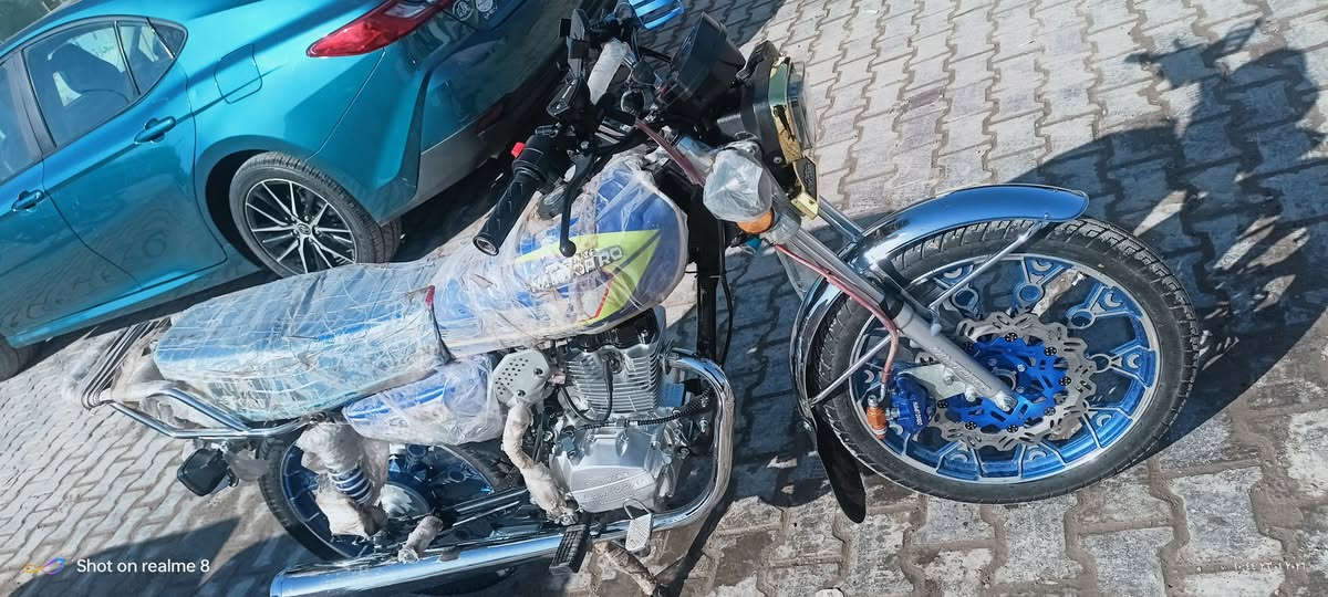 دراجه نامي برو موديل 25  مكاني بين الحويجه ول رياض من القره   ***********
