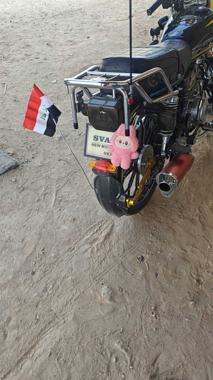 سلام عليكم يراني سيفان 2025 للبيع بعده شركه مال جناي محرك 200 بلادي دراجه ما ناقصه بره وراق كامله  ترهم مراوس وبيع لمو شراي لا يتعبني ولا تعبه سعر تصل عل عاذ رقم *********** مكان رمادي
