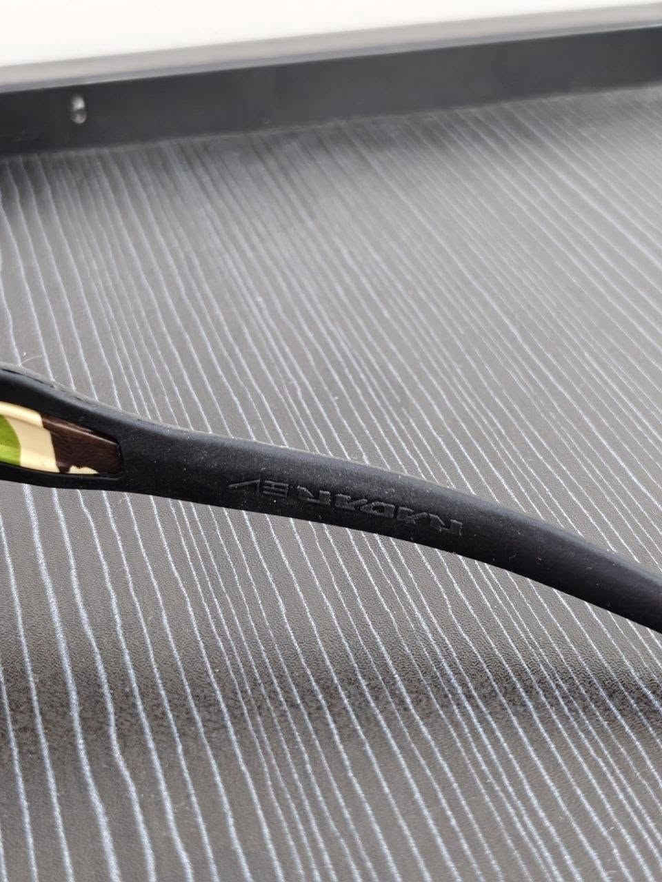 قطعة اخيرة 🚀
قطعة امريكية عسكرية اوكلي 😍Oakley Radar EV Path Camo


**إذا كنت صاحب هذا الإعلان وتريد حذفه لأي سبب، رجاءا أرسل رسالة إلى الدعم الفني**