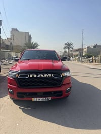 رام ١٥٠٠ • ٢٠٢٥ • دفع رباعي