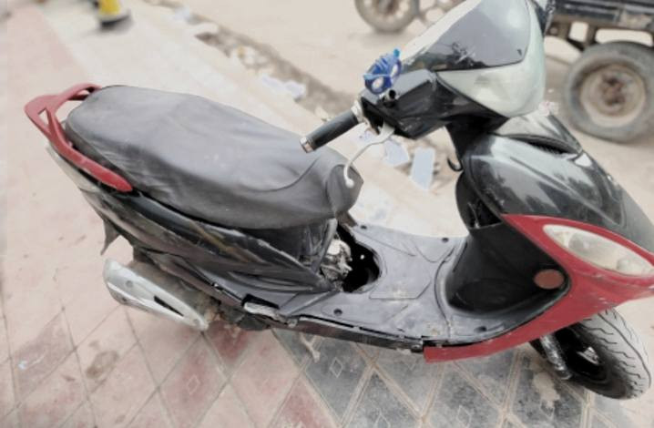 السلام عليكم
كامكوG4للبيع مفتوحه بس زنجيل مبدل بيه  ولباقي مال لحاوية ولله العظيم رايده بـ350وبيه مجال للطيبين

***********

النجف كوفة 
وين متريد اجيك
