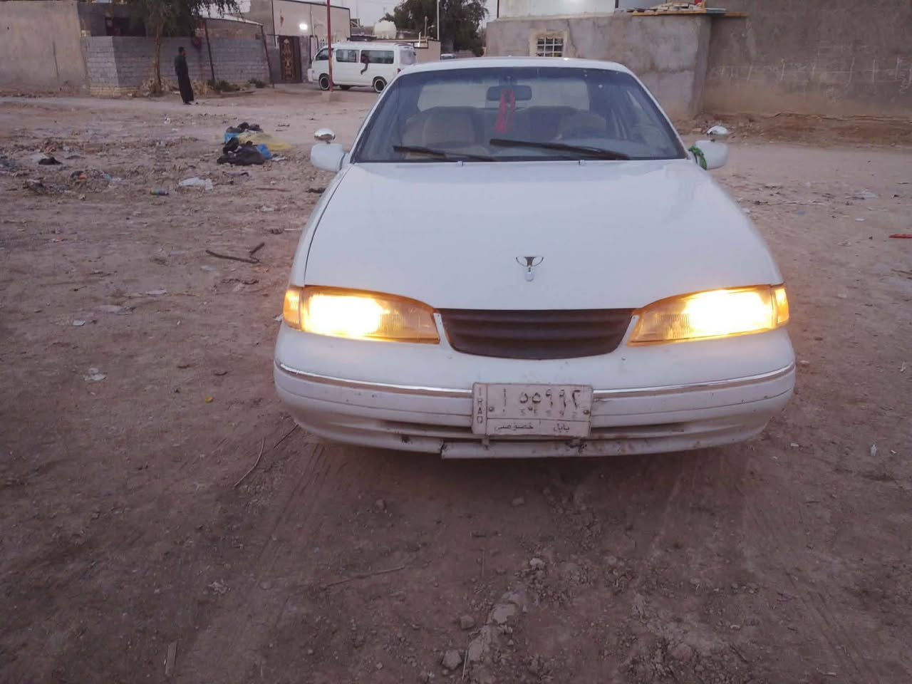 السلام عليكم برنس للبيع مال بيت نظيفه موديل 97 مكفوله من الضربه مكينه وكير اوتو مفتوح رقم بابل السنويه نهايه 27 السياره نظيفه السعر 30 وبيه مجال المكان بابل المحاويل للاتصال ***********
