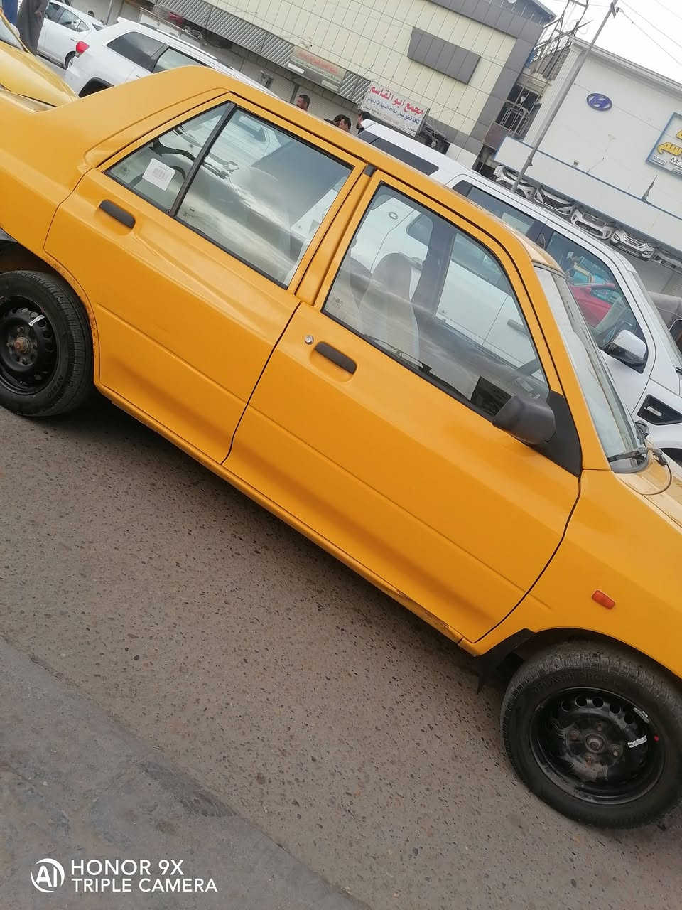 السلام عليكم سايبا 2020للبيع رقم ميسان   مكينه وكير مكفولات حداديه تخم تاير جديد تبريد تدفه كفاله كهربائيات كله شغاله سياره قطره صبغ ما بيه  السعر52وبيه مجال مكان السياره العماره


**إذا كنت صاحب هذا الإعلان وتريد حذفه لأي سبب، رجاءا أرسل رسالة إلى الدعم الفني**