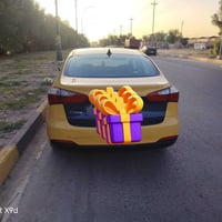 كيا فورتي 2015 أمريكي رقم  بغداد بدون حادث ليبل واحد السعر 110وبيه مجا...