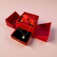 بوكس قلب • درج سري • هدايا رومانسية