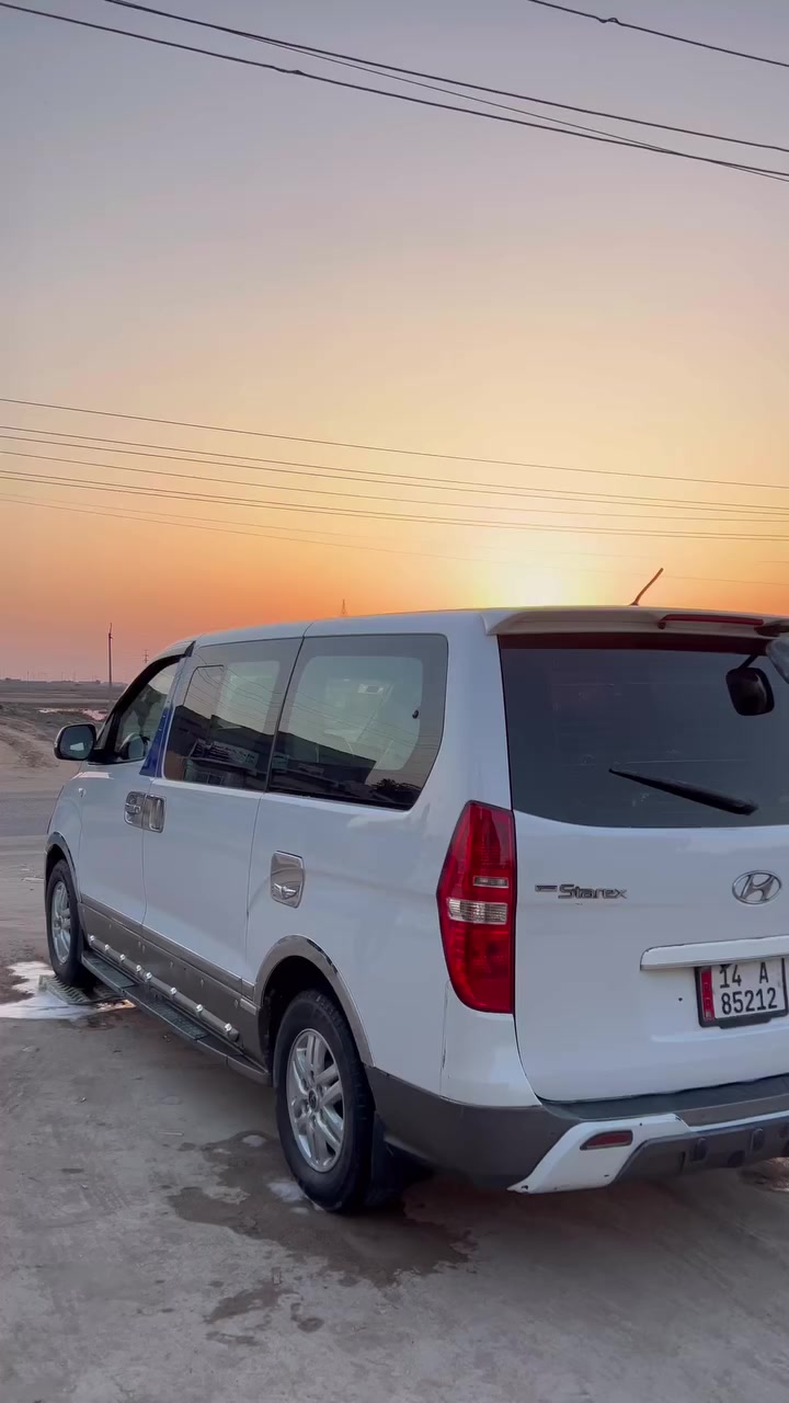 سلام عليكم ستاركس هونداي مديل 17بيه قطعه صبغ كوريه والباقي كفاله مكينه بلاد دبلو رقم بصره تحويل ثاني يوم فول جاهزه للخير  ستفسار عله هاذ الرقم***********
