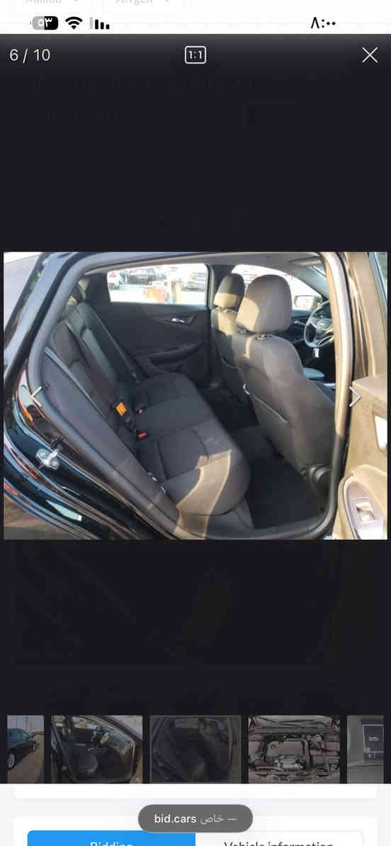 🛑ماليبو للبيع
🛑موديل 2019 LT
رقم اربيل باسم

🛑محرك 1500 Turbo🚀

🛑السيارة نص فول 

🛑تحكم ستيرن جهتين مثبت كروز سرعة ❌ 

🛑شاشة اعطال

🛑شاشة تدعم Car play❌Android

🛑كشن السايق كهرباء 

🛑تبريد قطعتين مناخي 

🛑نظام اطفاء ذاتي Auto stop

🛑بك لايت طيارة Led

🛑لد امامي زنون

🛑بجم كبس 

🛑تشغيل عن بعد

🛑 2 بصمة ابواب

🛑تخم تايرات جديد🛞

🛑ويل كب جبير مال بريمير

❌حادث السيارة سطحي البنيد موضح بصور فقط بيها رصعات بسيطه 

❌ 

⛔️السيارة جديدة بمعنى الكلمة مال جناي 
***********

السعر 120 وبيها مجال قليل حك الجية 

مكان السيارة بغداد الحريه
