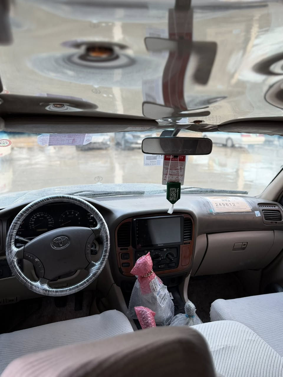 مۆنیکا2002 ڕەشی قەتران ناوزارد سێروبق ماشڵا سەیارەکە ڕەقەم یەک جوانە بێ تەقەو ڕەقە بێ مەسرەف چوار تایەو ویلی لۆکی لەژێرە دەنلوب سەیارەکە  دوبەیە بەشەرت بیلاد ڕەش🖤 نرخی 89گڵاو مەجالێکی زۆر کەم
ناو نیشان سلێمانی📍
***********☎️
