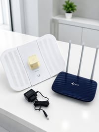 منظومة انترنت • صحن نانو • راوتر TP-Link