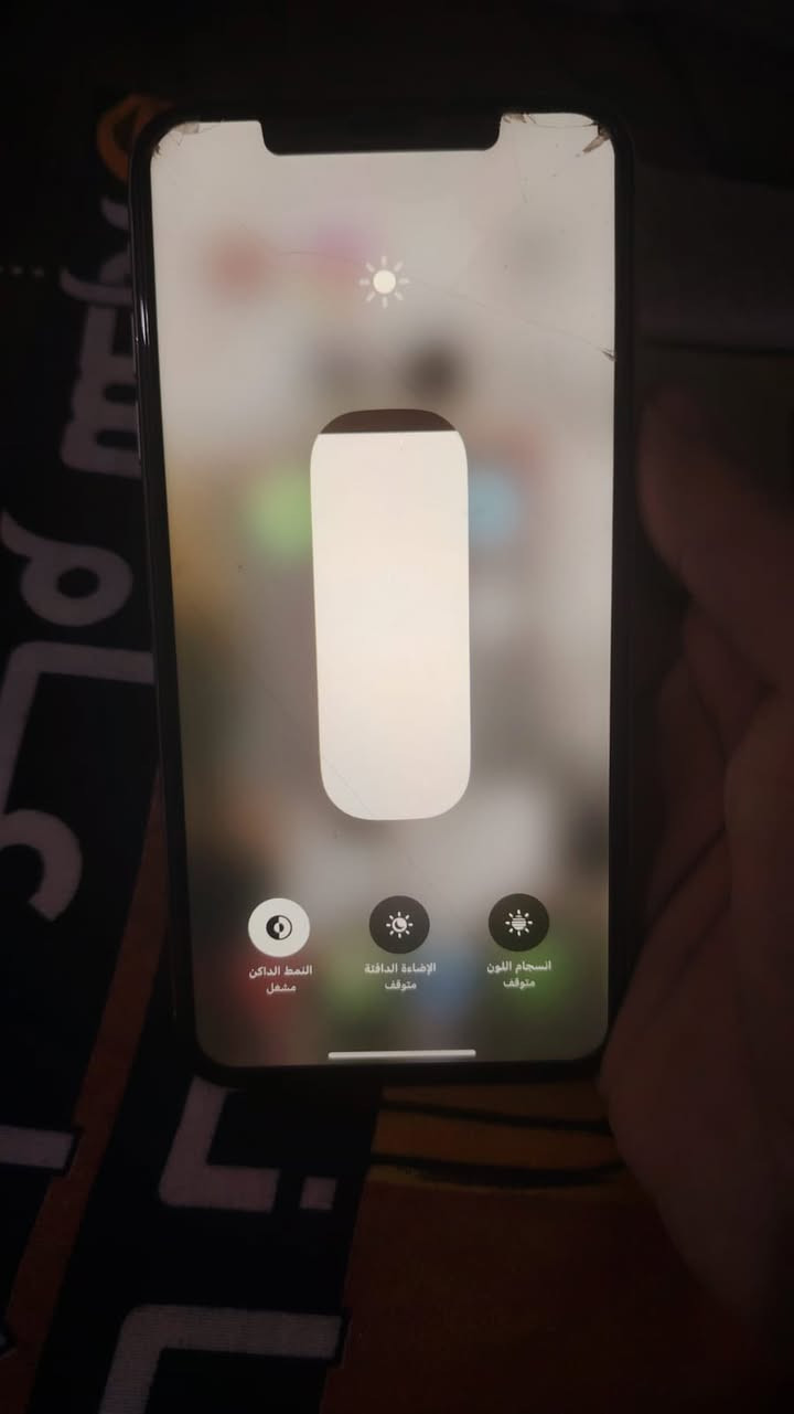 سلام عليكم XS MAX اعلى فئه بل اكس ماكس جهاز نضيف مبدل فقط بطاريه شاشه وضهر اصليات الجهاز ويا كارتونه وشاحنه اصليه انكر ذاكره 64 لجهازه بحاله ممتازه فقط كامراته عطلانه شرايحه شغاله فيس ايدي عطلان جهاز مرتب السعر150 وبي مجال بسيط تواصل واتساب ***********
