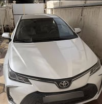 كورولا ٢٠٢٤ • وارد خليجي • ١.٨ دبل CVT