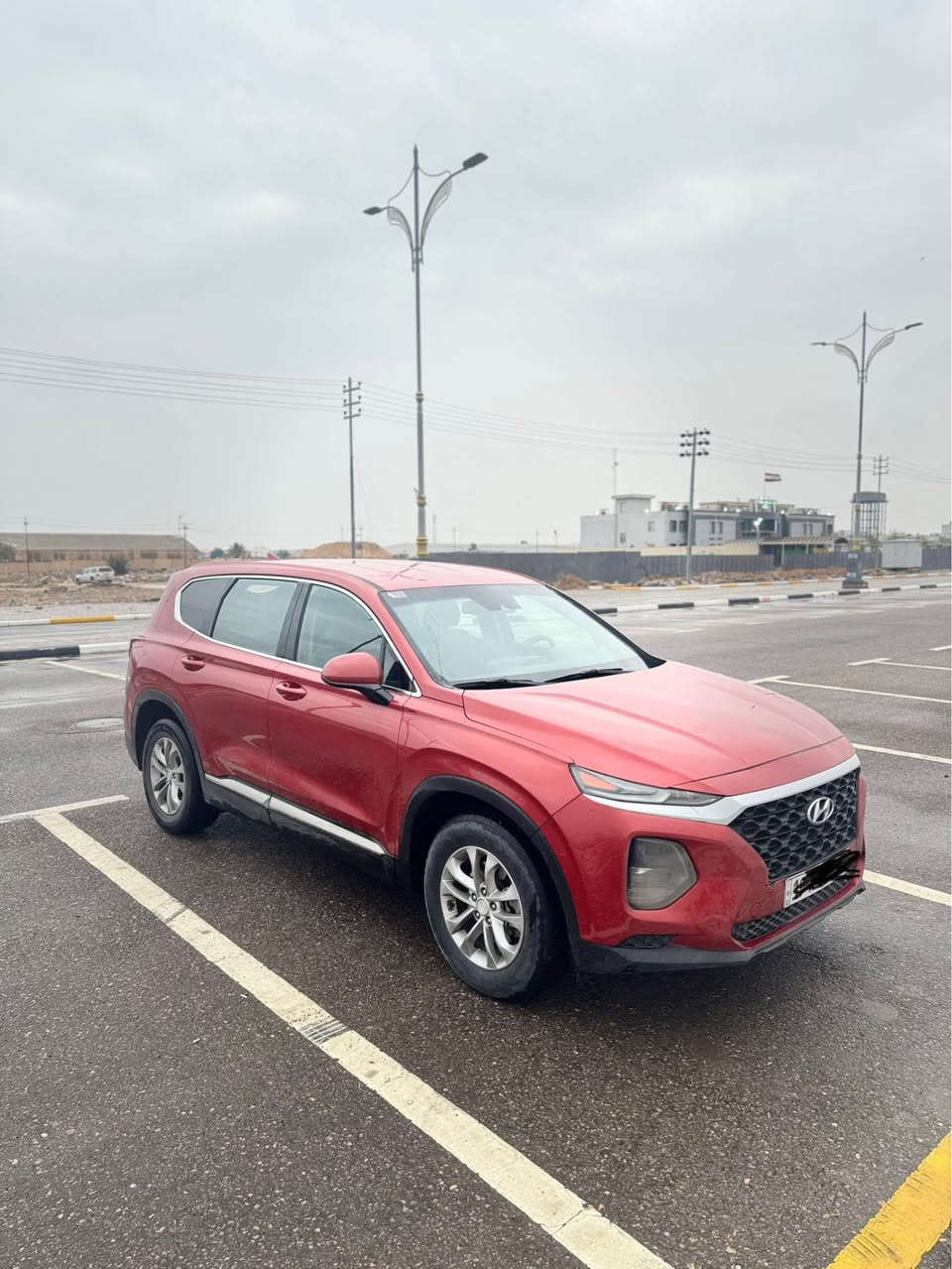 بيع مستعجل !!!
سنتافي 2019 امريكي 4 سلندر 5 راكب حادث امريكة جاملغين + قطعتين بأمريكة كلير فقط فقط بدون قطرة معجون ولا حادث  (((بدون دواخل نهائياً بدون أيرباك )))بأسمي هزة وسنوية  ورقم دولي كله جديد  كير محرك تبريد تدفئة مكفول فول مواصفات بصمة رادارات كشن كهربائي تحديد مسار توقف ذاتي هاند بريك بصمة بصمة ابواب اتو هولد كشنات تدفئة  شاشة وكامره وحساسات فوول عده الفتحة بس مابيه  سعرة149رقم كربلاء *********** بي واتساب ماشية 125KM كربلاء, العراق
