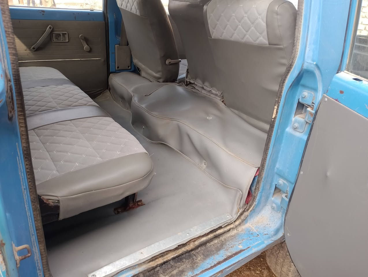 للبيع كيا بنكو دبل قمارة 94 رقم ديالى بسمي سنويه ل 29 سياره جاهزة سعر 45 مكان ديالى بلدروز ***********
