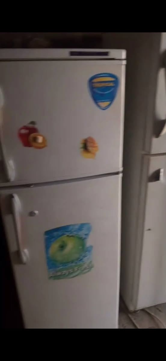 السلام عليكم ثلاجات نضيفات جدا تجميد ثلج سعره وحده ب١١٥ وبيه مجال عنوان حمزه غربي حي العسكري


**إذا كنت صاحب هذا الإعلان وتريد حذفه لأي سبب، رجاءا أرسل رسالة إلى الدعم الفني**