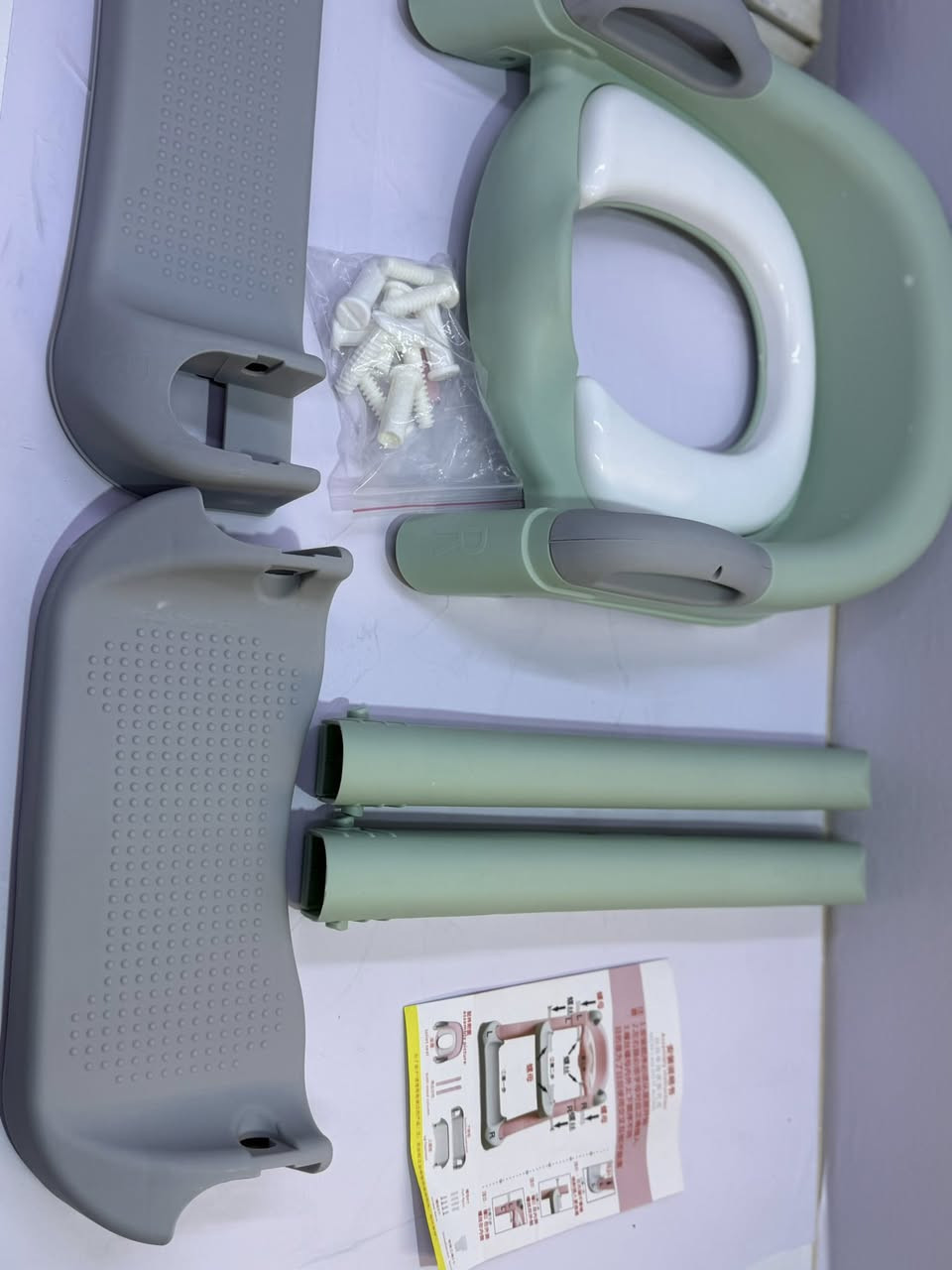 مقعد تعليم الطفال على استخدام الحمام يصير على 3 أشكال سعر 10 الف


**إذا كنت صاحب هذا الإعلان وتريد حذفه لأي سبب، رجاءا أرسل رسالة إلى الدعم الفني**