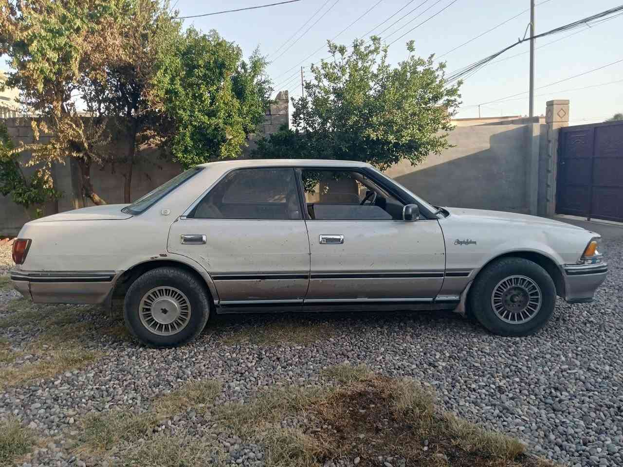 السلام عليكم 
هارتوب للبيع
رقم فحص 
گير محرك شرط
طخم تواير جدد

السعر : 22 وبيها مجال بسيط جداً
ويرهم مراوس 
الاستفسار :***********
