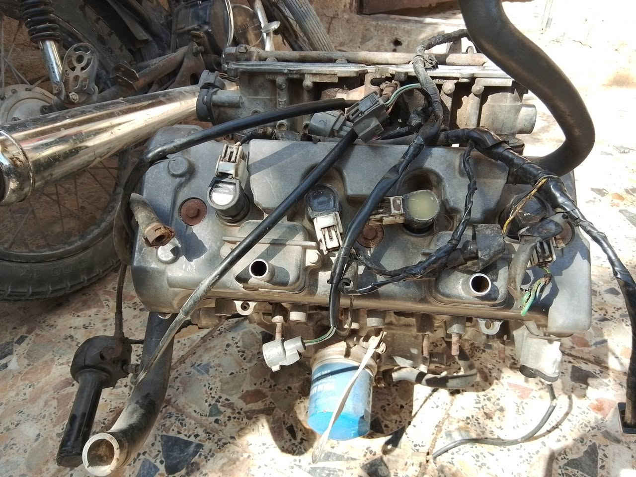 سلام عليكم شباب مكينه افوراي مكفوله ما مفتوحه للبيع سعره ١٠ ورقات  مكاني كربلاء ***********
