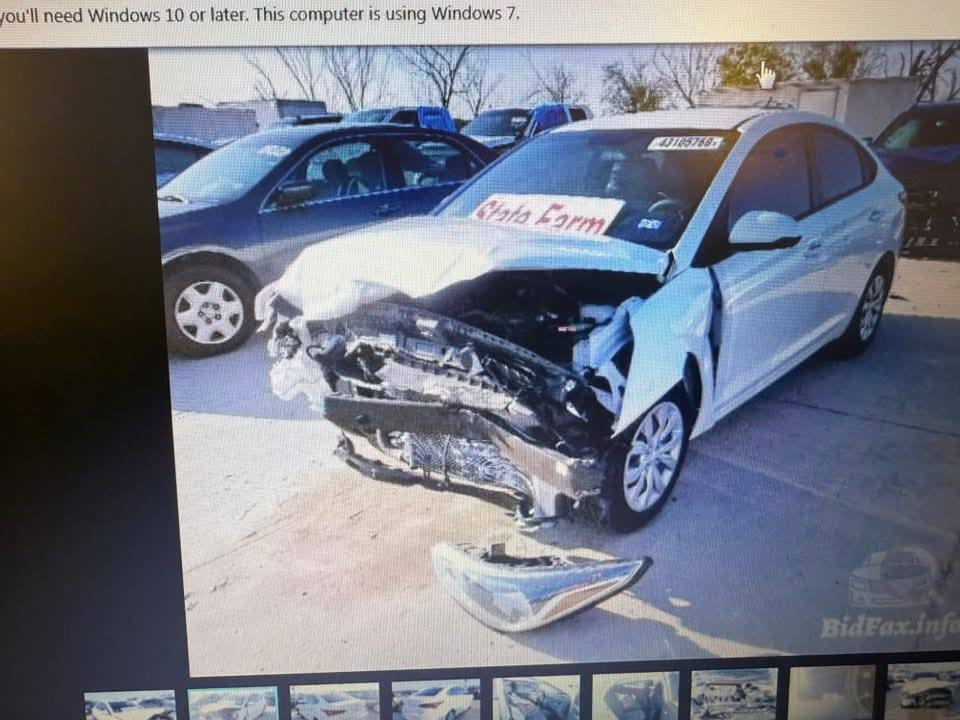 اكسنت 2018امريكي رقم نينوى
ضررهاا من امريكا مرفق بصور  وبيها بالعراق  طخه بجاملغ الخلف اليسار. مكينه وكير شرط تبريد شغال طخم تايرات جدد هيئه وغرامات صفر سنويه ماساقطه طخم تايرات جدد منظومة غاز بيها وبيها كابون بانزين  من الاخير ماتصرف ع السياره  ربع 
سعرها 115 قفلها
  للتواصل على الرقم
***********
موقع السياره موصل مشيرفه الثانيه
