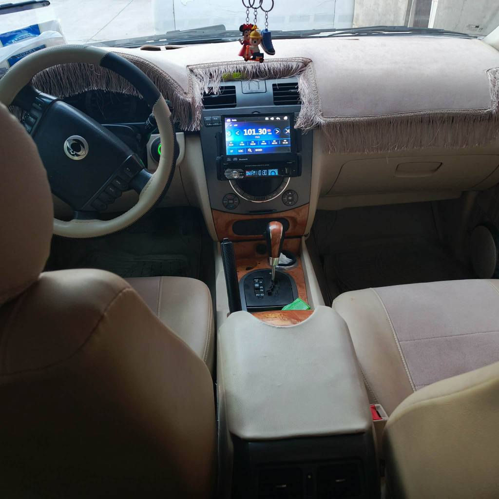 سلام علیکم
ئەم سەیارەی
سانگیۆنگی ڕیکستۆنی کۆریە بۆ فرۆشتن مۆدیل 2012 
گێڕومە کینە ی مارسیدس ی ئە ڵمانی
 یە ک پە ڵە بۆیاخی هە یە
 سڵایدو بە سمەیە .
لەکۆمێنت نرخ نانوسرێت مشتەریت پەیوەندی بکەن بەم ژمارانەوە
ژ .م ***********   *********** السليمانية, العراق
