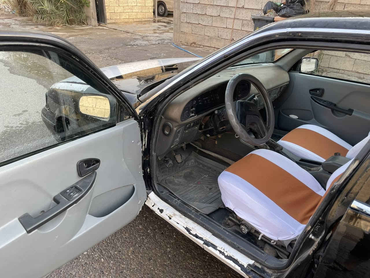 اعاده نشر بسبب..
السلام عليكم

للبيع دايو برنس 1995 

رقم انبار الماني سنويه عاج ابيع بدون تحويل

كير عادي 

محرك كير نضيفات

السياره جاهزه وحلوه 

***********
وحياكم الله
