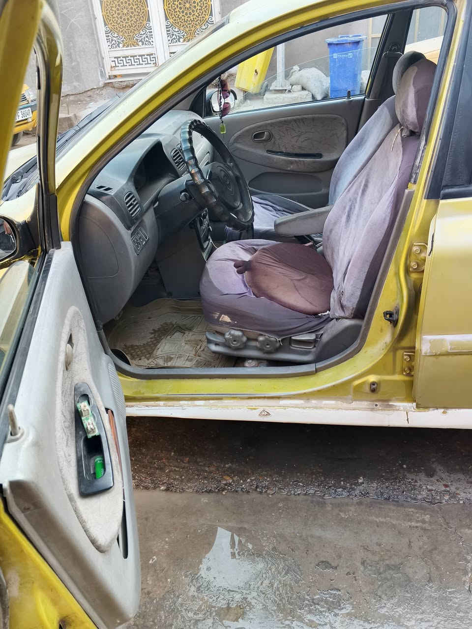 سلام عليكم
اعيد نشر بسبب وعود كاذبة وحديث كلام
للبيع  او مراوس سيارة كية ريو موديل الفين 
كير ومحرك خير من لله
رقم بغداد خصوصي مشورع وطني سنوية منتهية 2025/2/20 
بيهة نواقص مثل يدات مال بيبان خارجية ودكم مال جام صدر  
وبيهة مشط مال استيرن خربان 
 بس سيارة تمشي لحال وما عليهة شي 
مكاني بغداد العبيدي خلف بانزين خانة 
هاذ رقم للستفسار خاص غير متواجد 
هاذ رقم واتسأب:***********
هاذ رقم للتصال مباشر:***********
سعر(18ورقة) 
عليهة غرامات(250الف) 
رجأء لحد يطب خاص مغلق 
تفاصيل اتصل بل رقم
