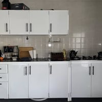 مطبخ المنيوم كامل • بلا عيب • أربيل