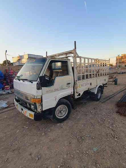 سلام عليكم  داينه تويوتا للبيع موديل 98 مكينه 2y شاصي مكفول تخم تاير جديد أمامي خلفي  رقم صلاح الدین بدي ثابت قمارة قلاب سنوية مجدده لغاية 27 مكاني ديالى السعر 47 وبي مجال رقم الهاتف  *********** -***********
