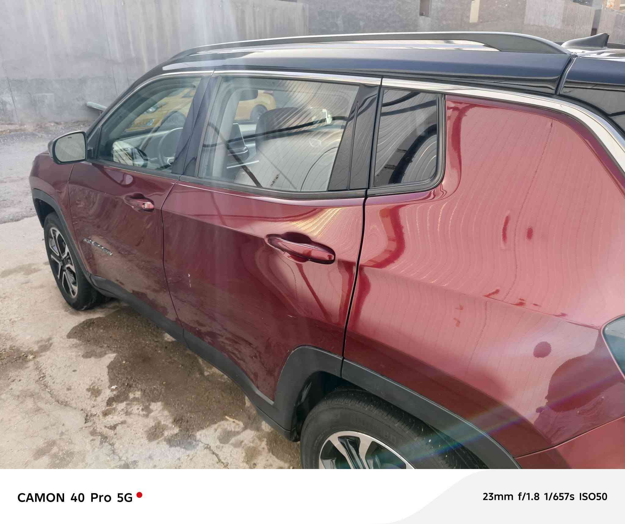 جيب كومباس ٢٠٢٢ لمتد  ٤×٤  ماشيه ٣١ ميل قابل لزياده  مكينه ٢٤٠٠ داخل جلد اسود شاشه كبيره كامره تحكمات تبريد قطعتين  مثبت سرعه حساسات اطارات اشاير بالمري رادر جانبي  رادر امامي مشويل رقم اربيل وكاله باسمي السياره  حادثه كما موضح بالصور  والسونار رايده ١٥٥$ مكاني بابل- الحله رقم ***********
