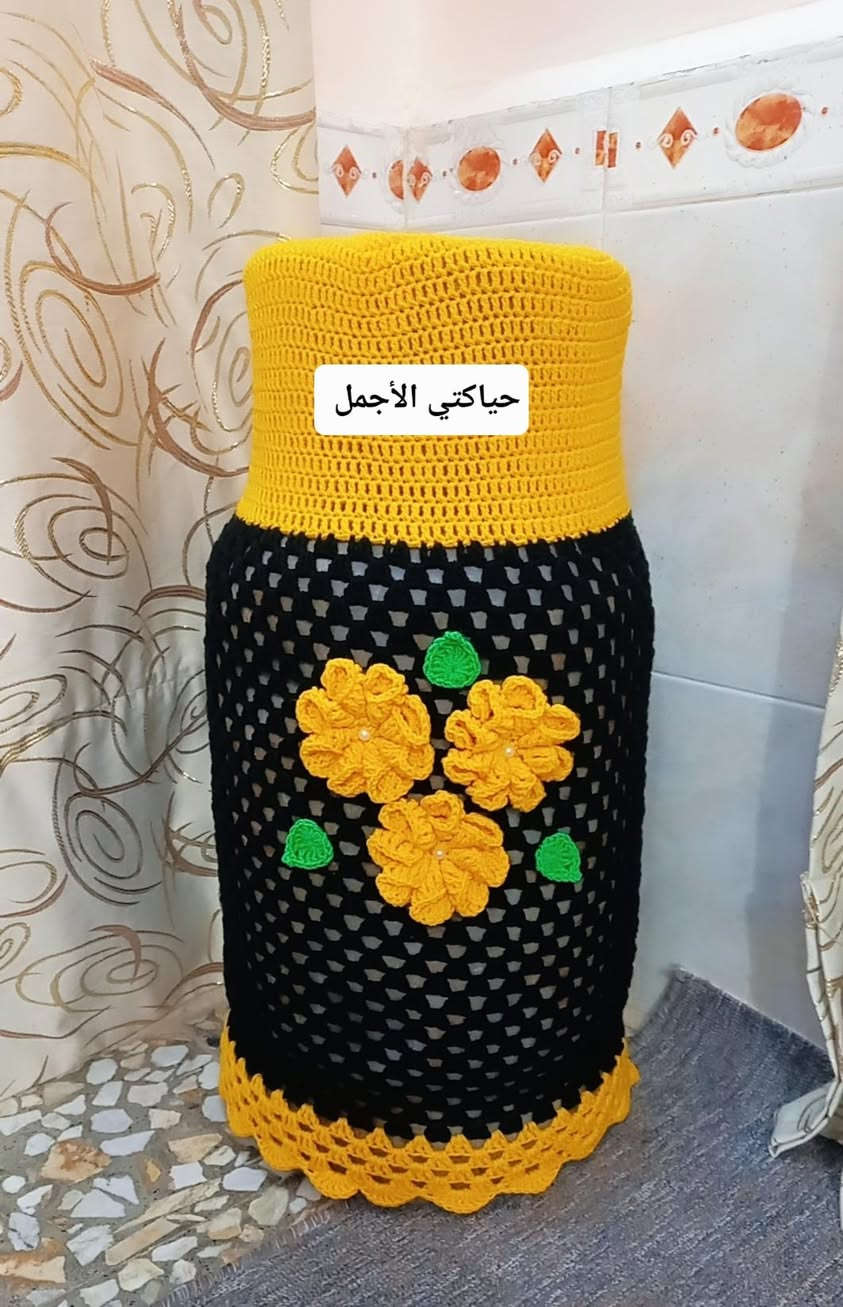 غلاف القنينه تم تنفذيها حسب الطلب 
الألوان والموديل حسب ذوقكم
توجد خدمة توصيل لجميع المحافظات


**إذا كنت صاحب هذا الإعلان وتريد حذفه لأي سبب، رجاءا أرسل رسالة إلى الدعم الفني**