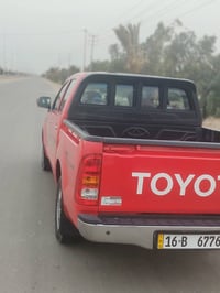 هايلوكس • كفاله عامه • كربلاء