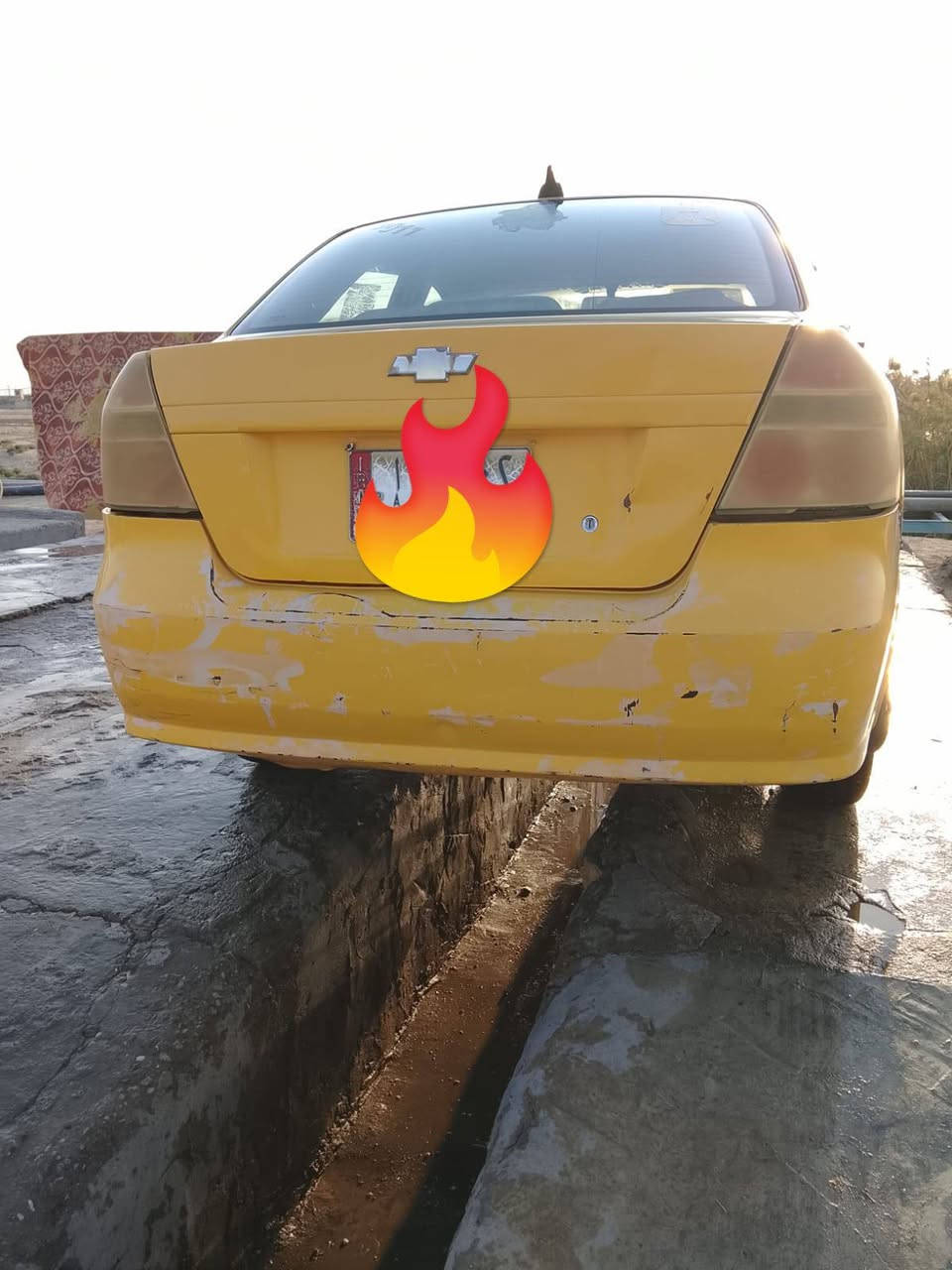 سلام عليكم افيو موديل 11
سياره بيه خيط تبخير ماشي حالهه 
ظفيره وعقل قبل سبوع شادلهه كهربائيات كله شغاله 
سعر 30
رقمي ***********.    متواجد عل فيس

