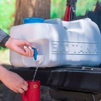 ٢٠ لتر • قنينة غاز