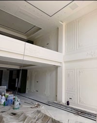 ديكورات الأغا • تصميم 3D • كركوك