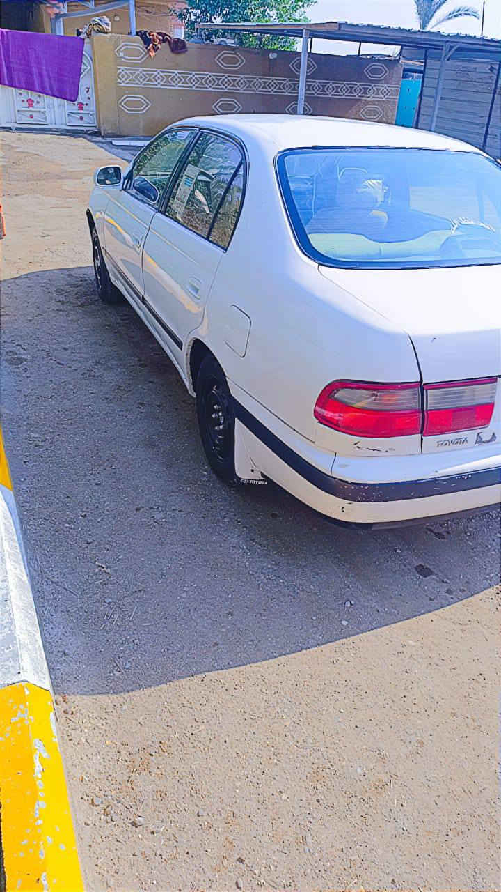 * تويوتا كرونا محور للبيع موديل  94 * مكينه كورلاء بيها 1800
السياره بأسمي /  مشىروع وطني /  رقم بغداد 

* تخم تاير 
* كهربائيات كلها شغالة  سنتر لوك تفتيح تقفيل جنطة على الريمونت 
* بيها مكانات صبغ  فقط مكفوله من الضربة 
*صدر امامي خلفي جديد تخم تاير جديد 
* دواخل جديدة ( السيارة احلى من الصور ) 
#السعر 58وبيها مجال 
رقم الهاتف ( ***********)(***********)

غير متواجد على الفيس اتصال فقط)
