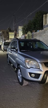 سبورتج 2009 خليجي فور مواصفات فتحة جامة خلفية قطعتين كفالة عامة من الص...